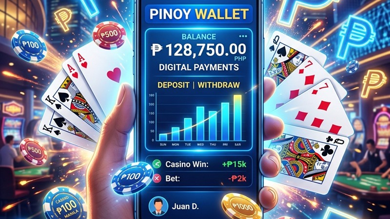 Best Online Casino Philippines with GCash