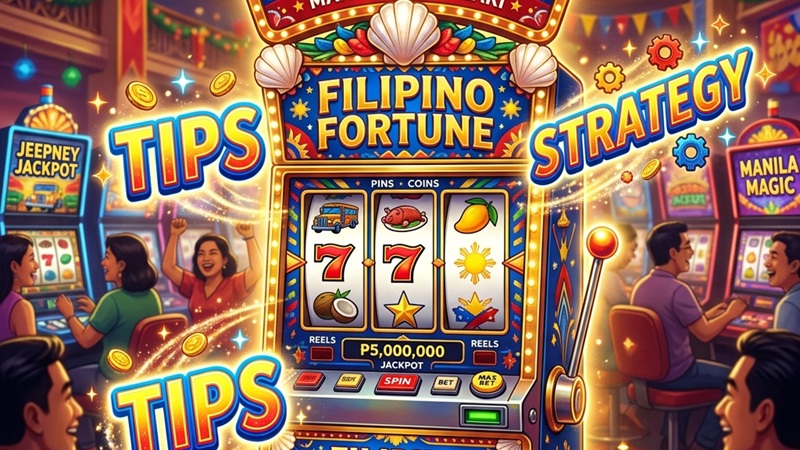 Online slot tips for Filipino players — practical strategies for smarter play
