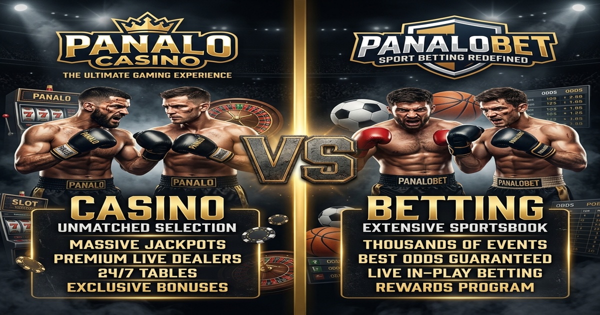 Panalo Casino vs Panalobet Comparison Guide