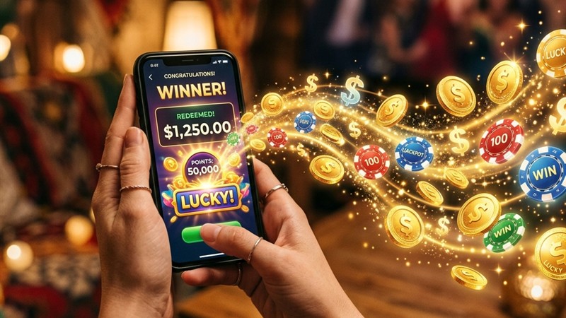 How to Redeem BingoPlus Rewards Points