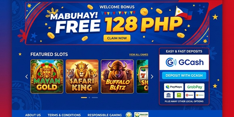 Panalobet Homepage GCash Deposit